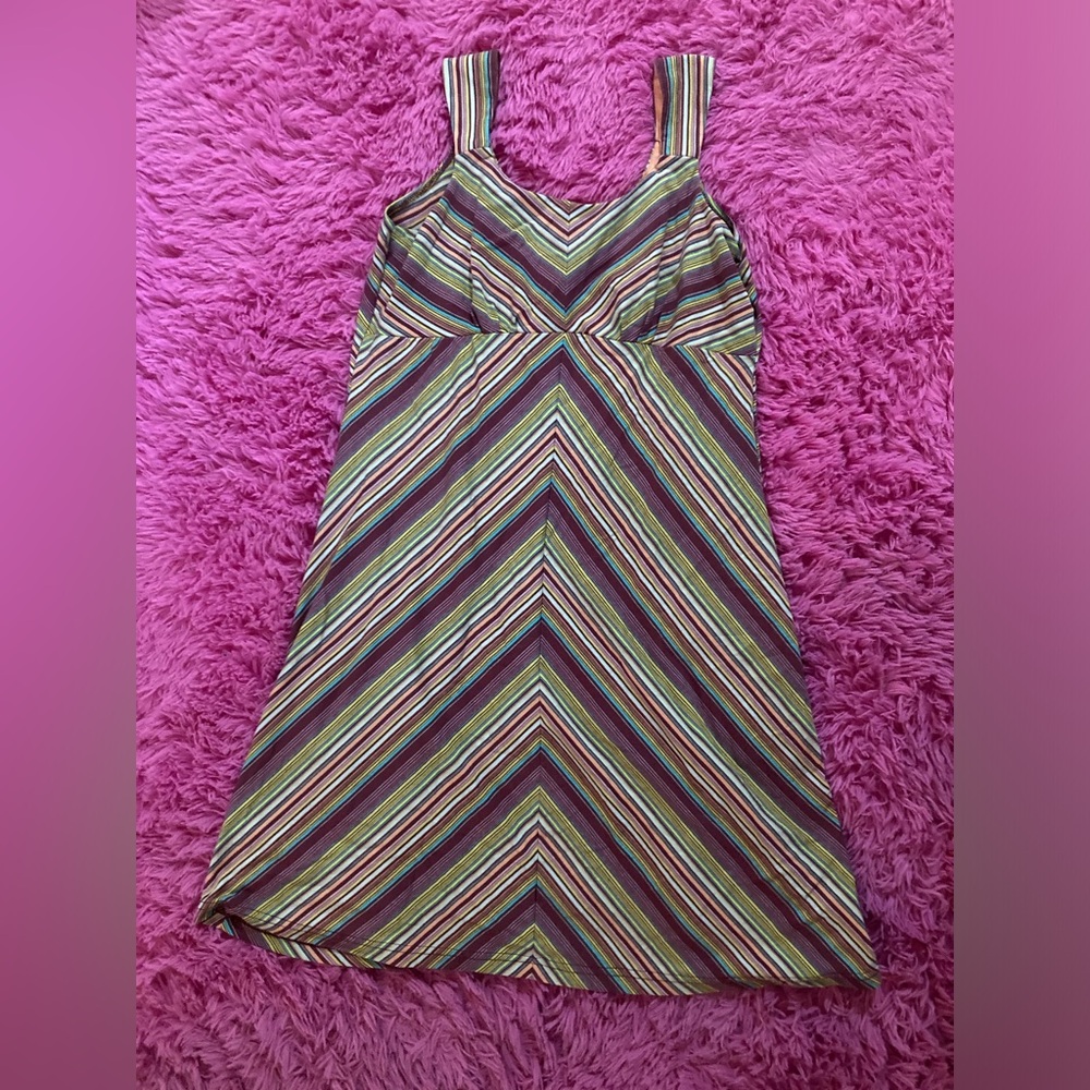 Stripe dress